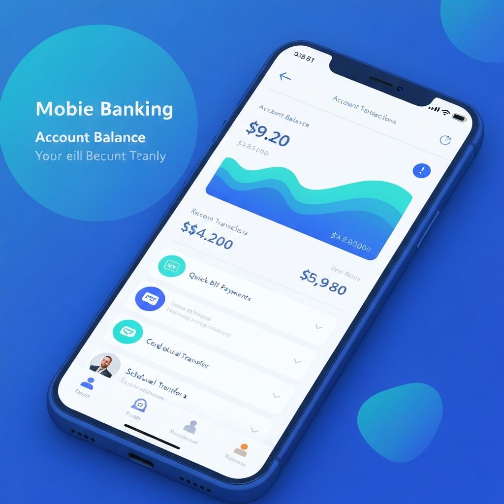 Mobile Banking Demo