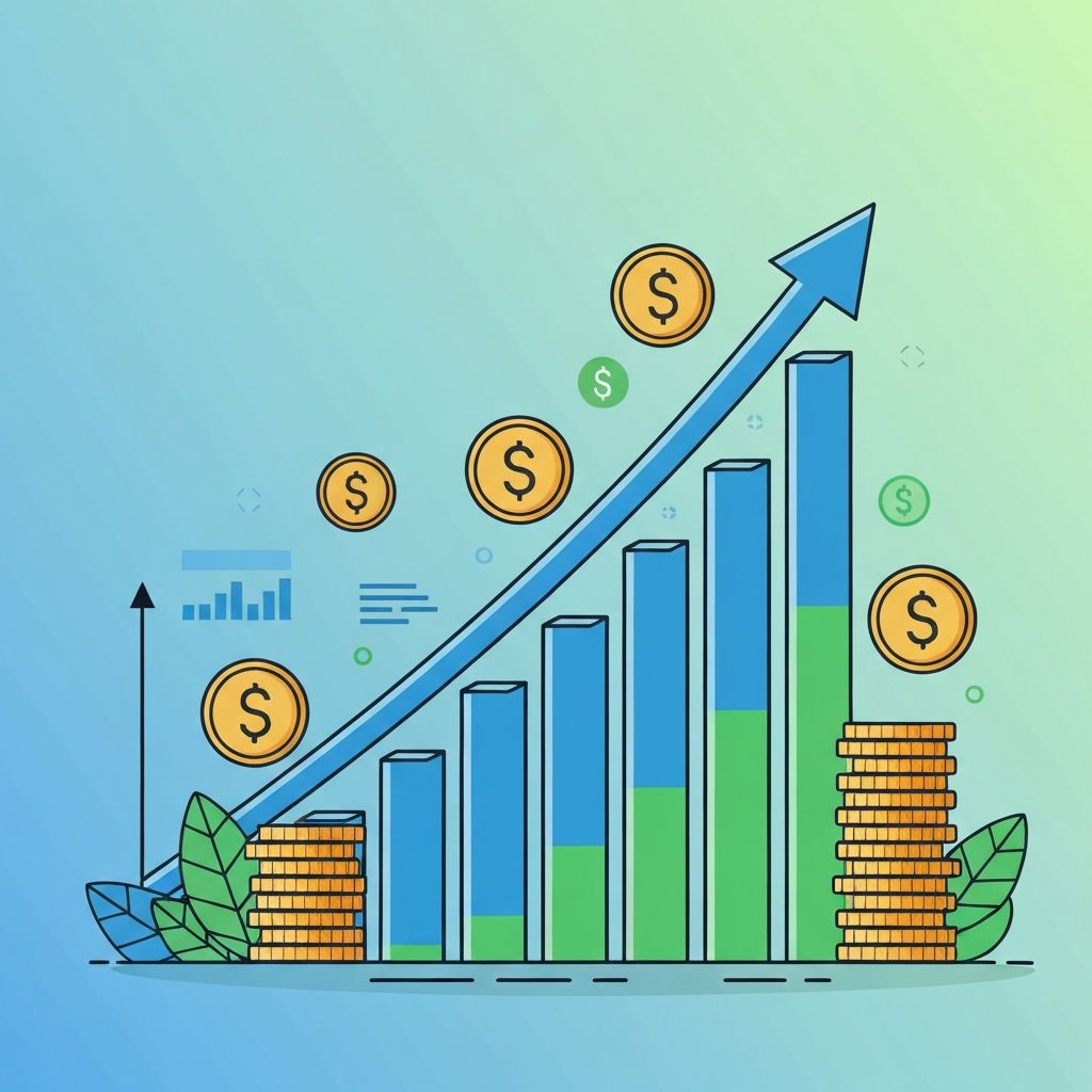 Wealth Growth Tutorial